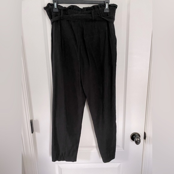 Zara paper bag pants - Picture 4 of 4